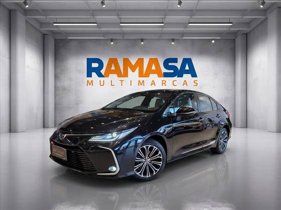 TOYOTA COROLLA 1.8 VVT-I HYBRID FLEX ALTIS PREMIUM CVT